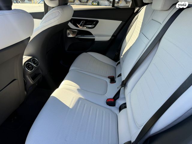 מרצדס-בנץ GLC קופה 