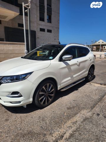 ניסאן קשקאי