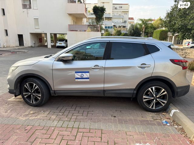 ניסאן קשקאי