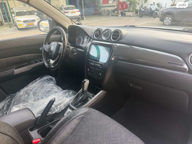 סוזוקי ויטרה