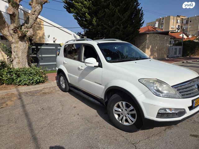 סאנגיונג רקסטון