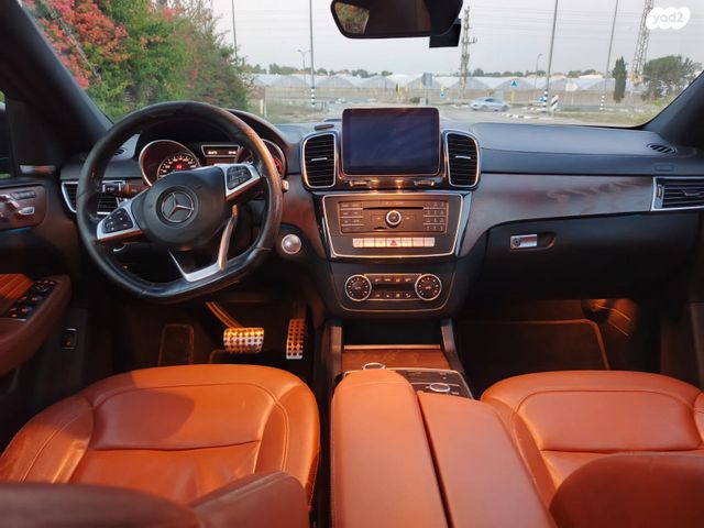 מרצדס-בנץ GLE