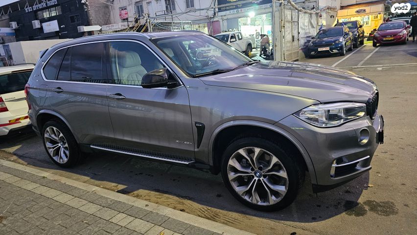 ב מ וו X5
