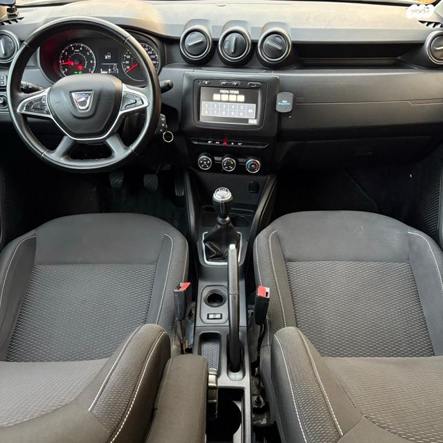 דאצ'יה דאסטר