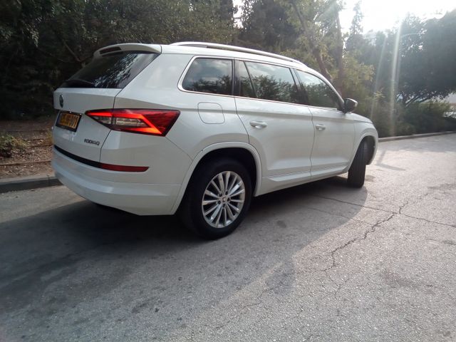 סקודה קודיאק