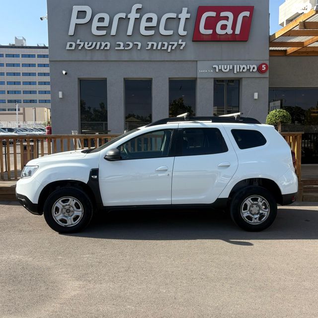 דאצ'יה דאסטר