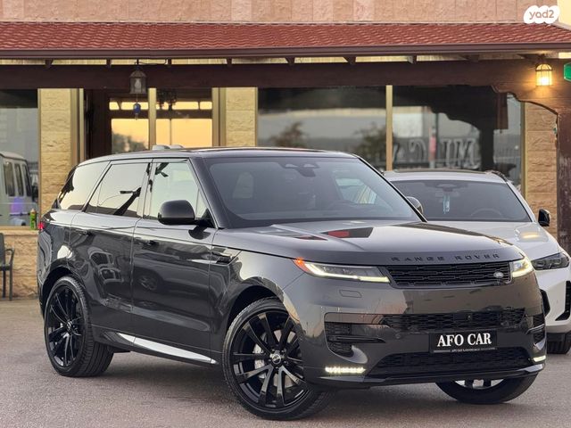 לנד רובר ריינג' רובר ספורט