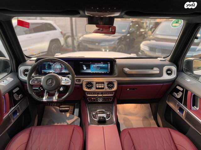 מרצדס-בנץ G-class