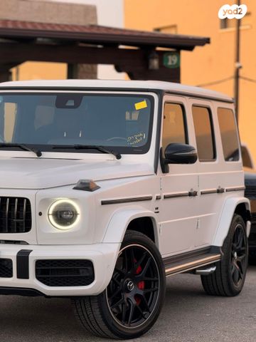 מרצדס-בנץ G-class