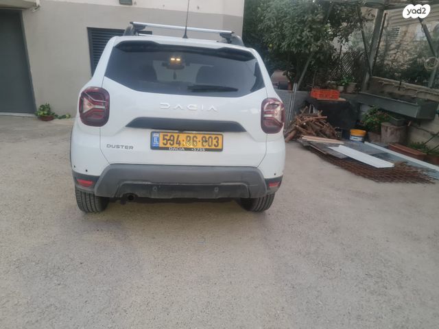 דאצ'יה דאסטר