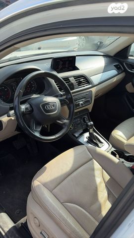 מודעת רכב אאודי Q3