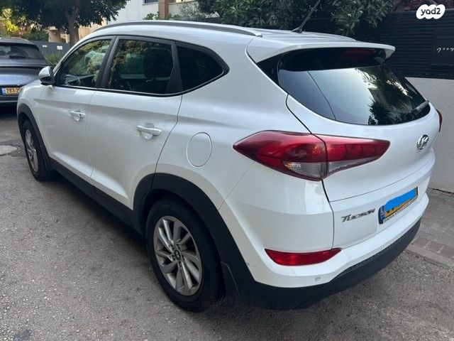 מודעת רכב יונדאי טוסון