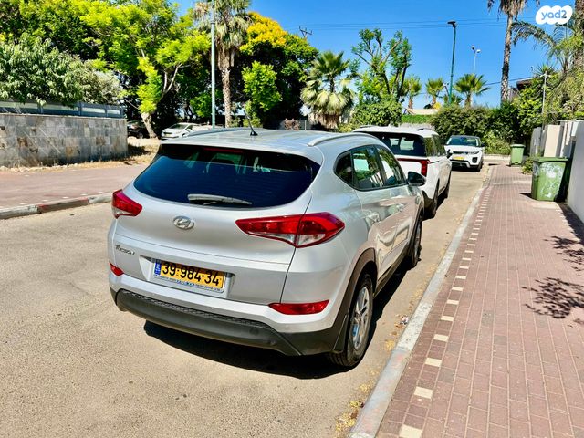 יונדאי טוסון