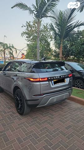 לנד רובר ריינג' רובר איווק