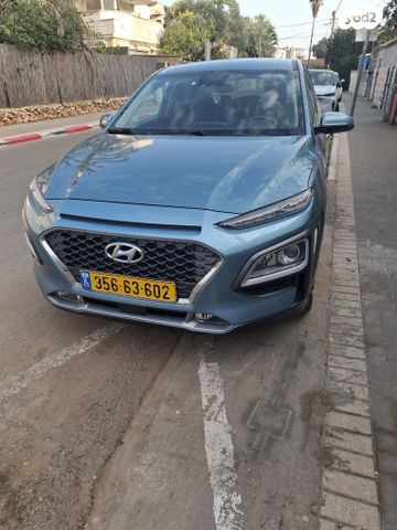 מודעת רכב יונדאי קונה