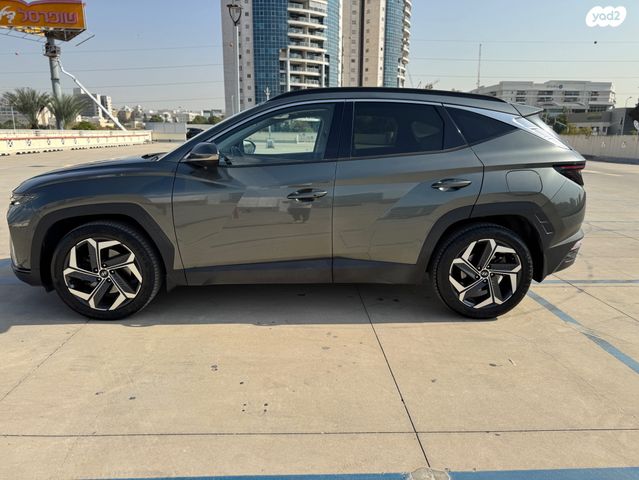 מודעת רכב יונדאי טוסון 2