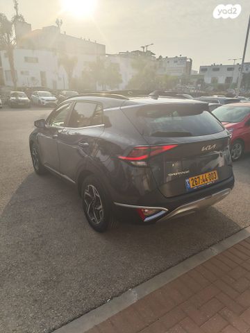 קיה ספורטז'