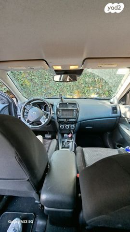 מיצובישי ASX