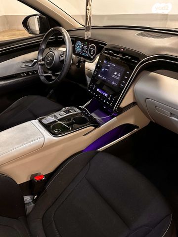 יונדאי טוסון