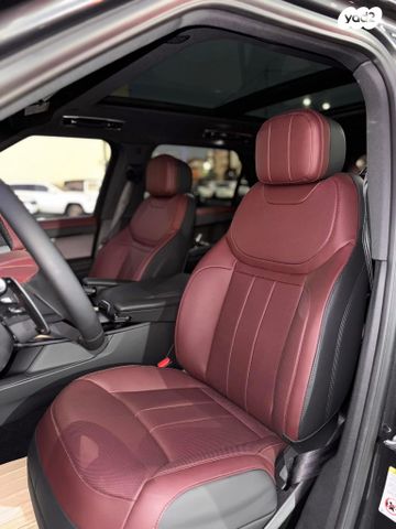 לנד רובר ריינג' רובר ספורט