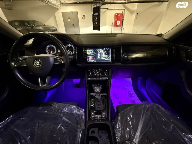 סקודה קודיאק