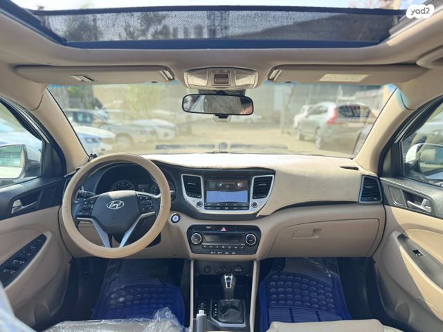 יונדאי טוסון