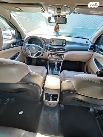 יונדאי טוסון