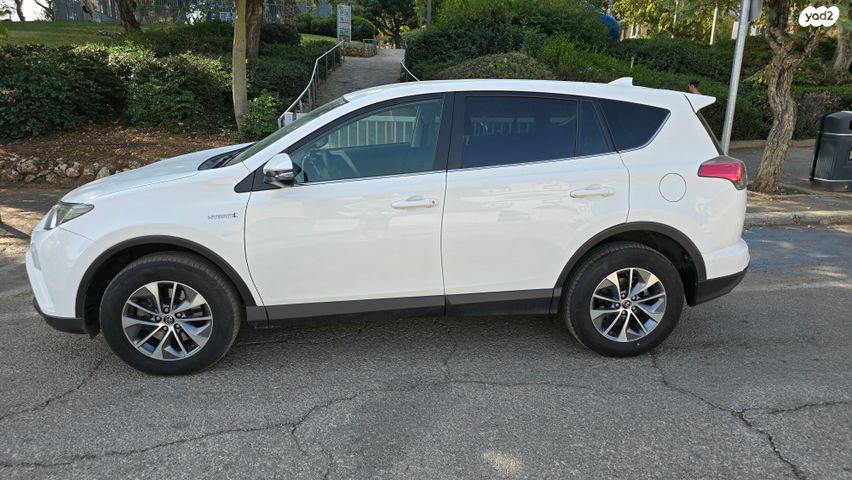 טויוטה RAV4