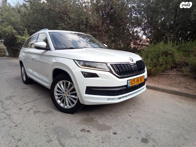 סקודה קודיאק