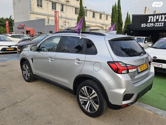 מיצובישי ASX