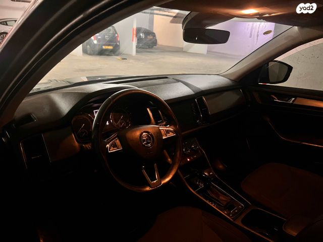 סקודה קודיאק