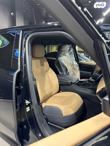 לנד רובר ריינג' רובר ספורט