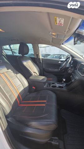 מודעת רכב קיה ספורטז' 2