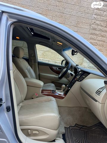 אינפיניטי QX70