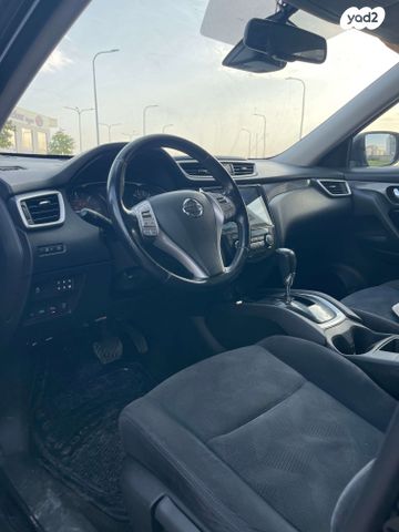 ניסאן אקס טרייל