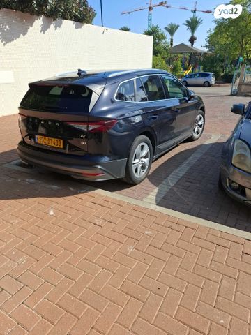 סקודה אניאק iV