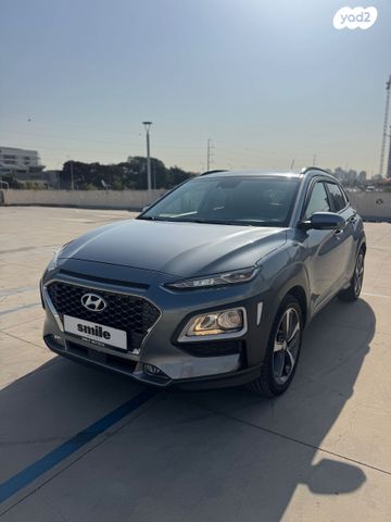 מודעת רכב יונדאי קונה