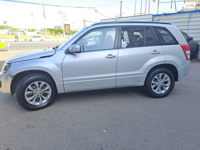 סוזוקי גרנד ויטרה