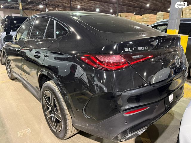 מרצדס-בנץ GLC קופה 