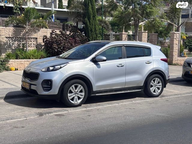 קיה ספורטז'