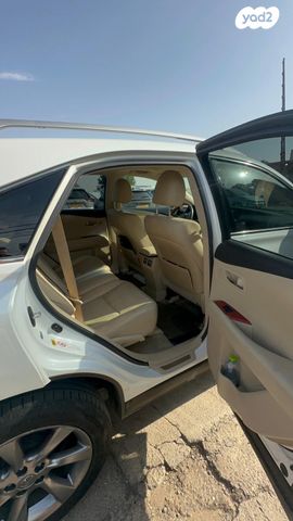 מודעת רכב לקסוס RX