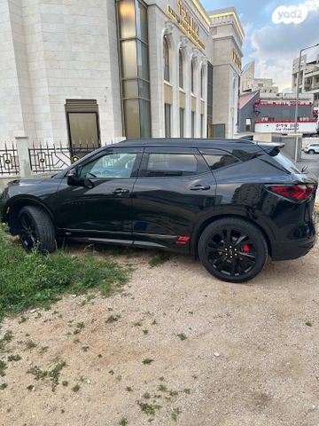 מודעת רכב שברולט בלייזר