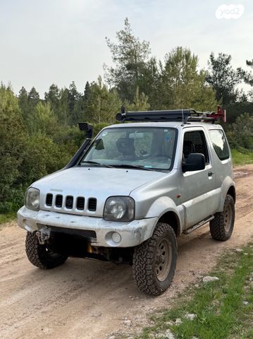 סוזוקי ג'ימני