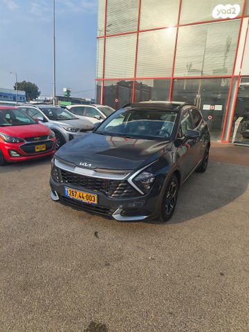 קיה ספורטז'