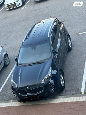 מודעת רכב קיה ספורטז'