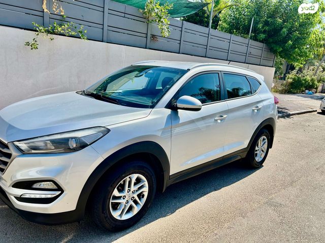 יונדאי טוסון