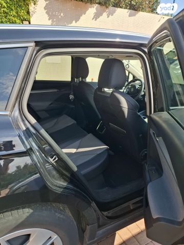 סקודה אניאק iV