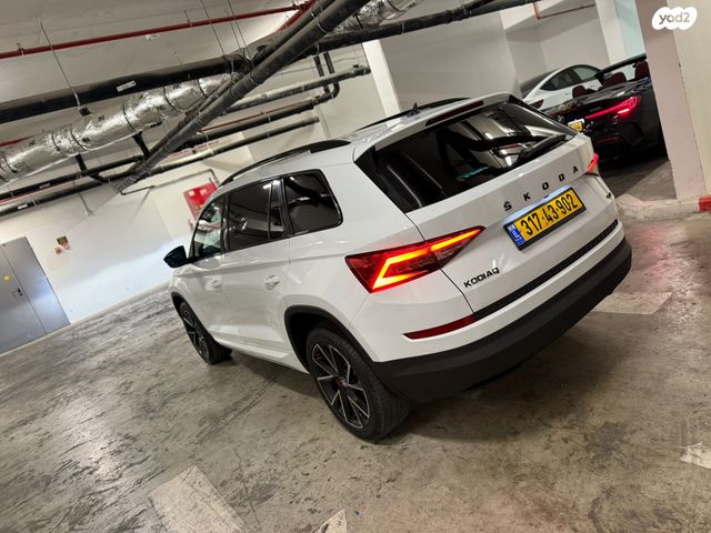 סקודה קודיאק