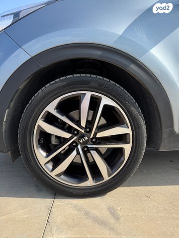 קיה ספורטז'