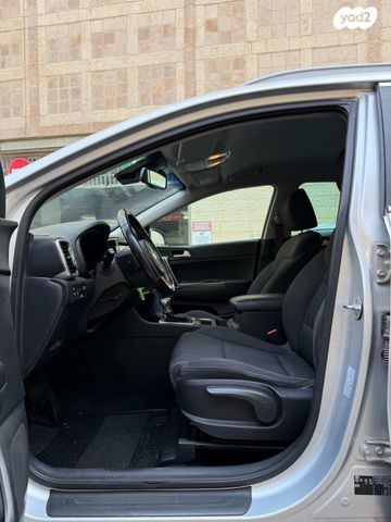 קיה ספורטז'